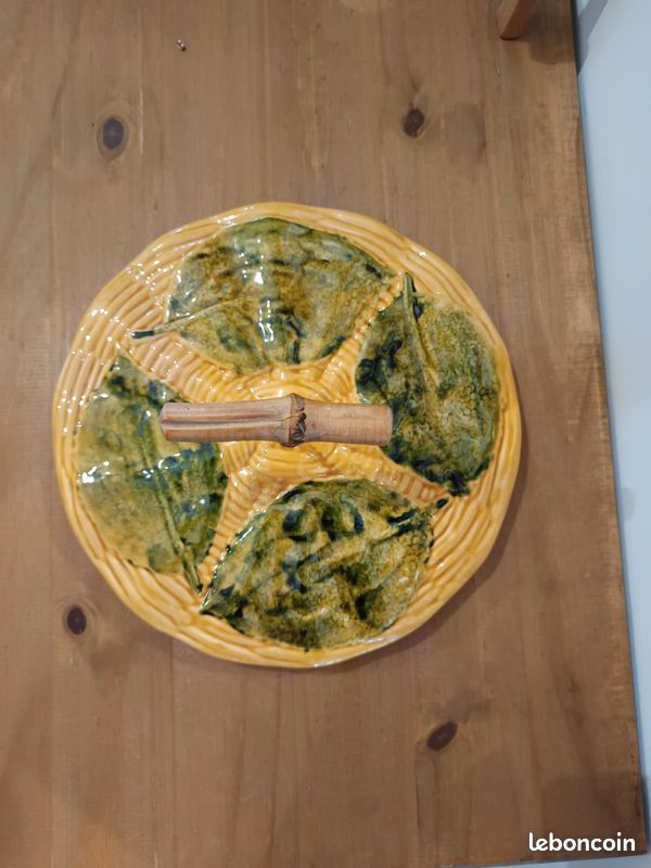 Plateau à fromage vintage (image 1)
