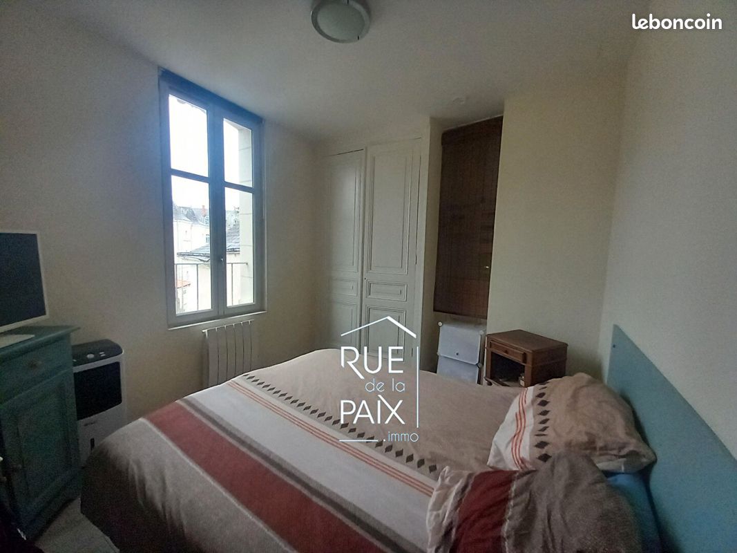 Appartement a louer chatellerault - 2 pièce(s) - 49 m2 - Surfyn