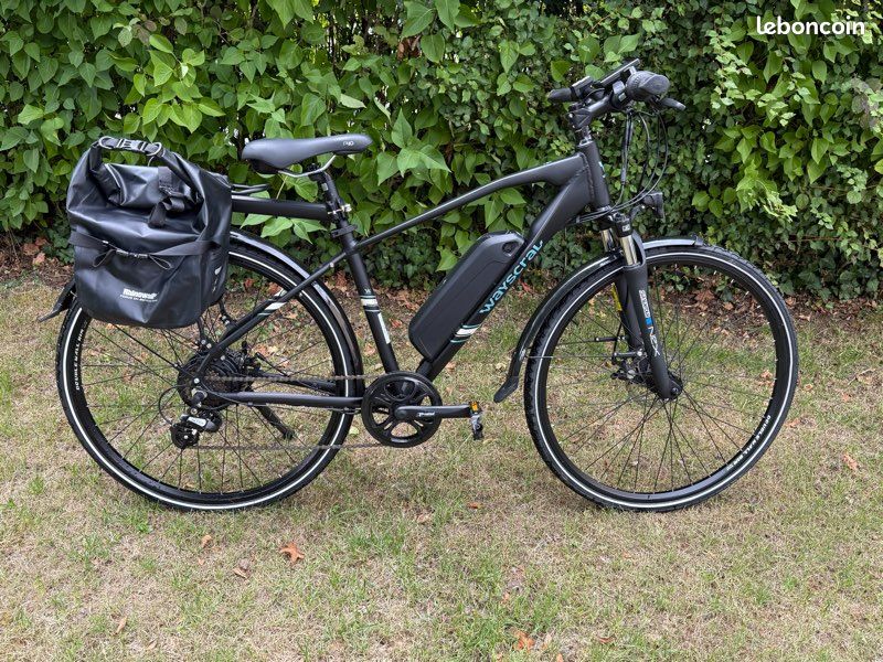 VTC électrique Wayscral Anyway E100 28