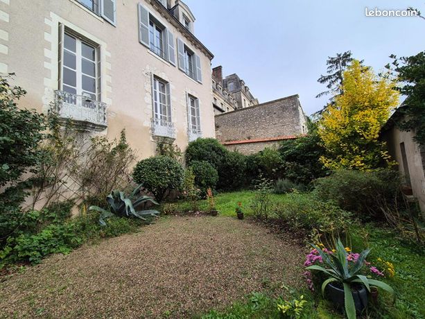 Appartement 4 pièces 73 m²