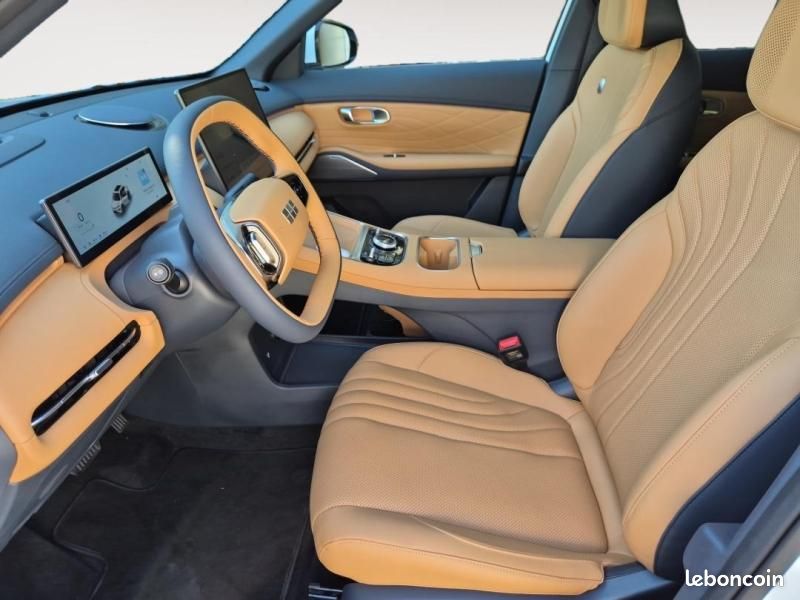 Geely Starray 1.5 EM-i 99+218ch Max+ / Malus au poids inclus (image 12)