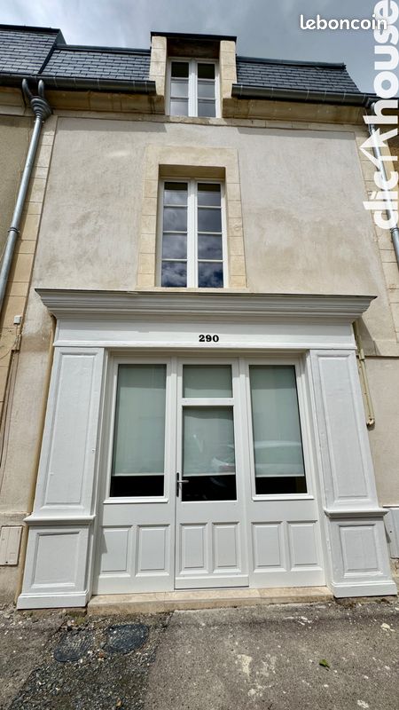 Maison 3 pièces 82 m² · à Bernières-sur-Mer · 82 m² · 190 000 €