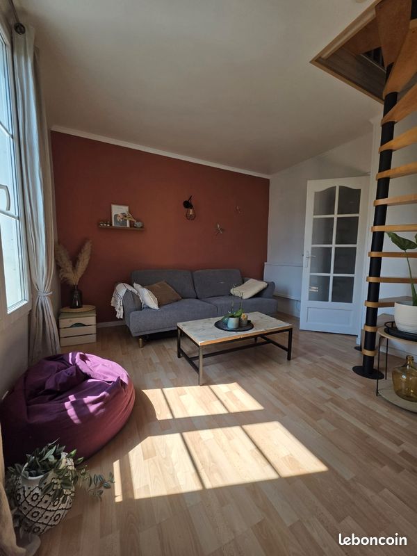 Appartement 2 pièces 37 m² · à Saint-Maur-des-Fossés · 37 m² · 205 000 €