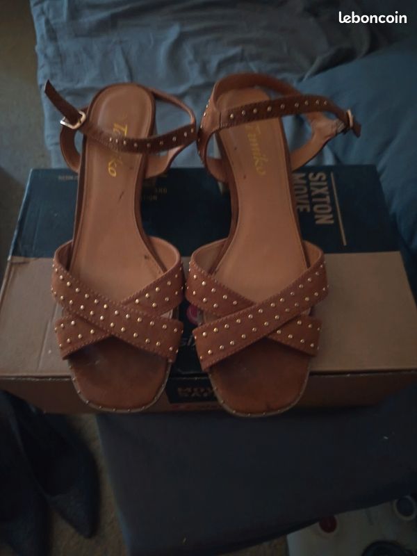 Chaussures d'été,en lot ou a l'unité (image 4)