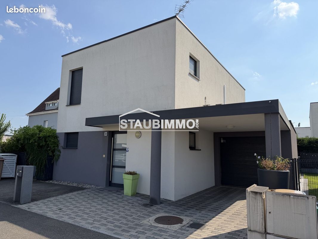 Maison 5 pièces 96 m² · à Saint-Louis · 96 m² · 430 000 €