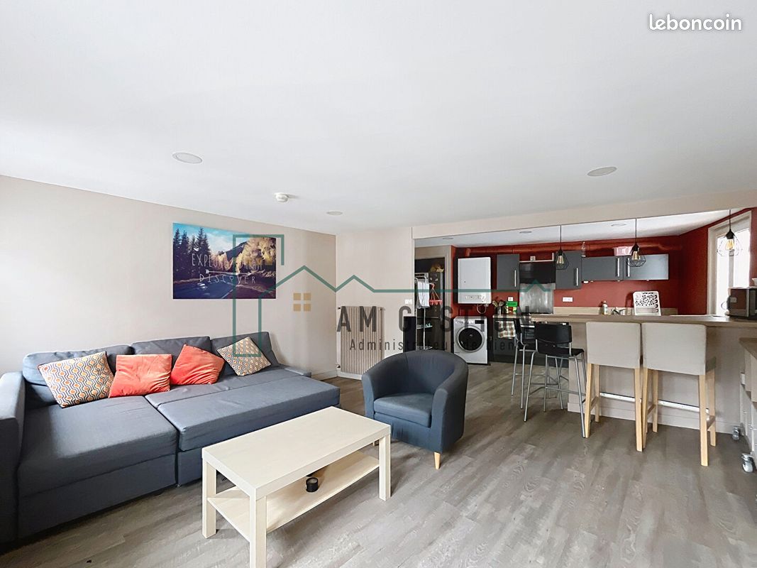 Appartement 4 pièces 82 m² · à Limoges · 82 m² · 767 €