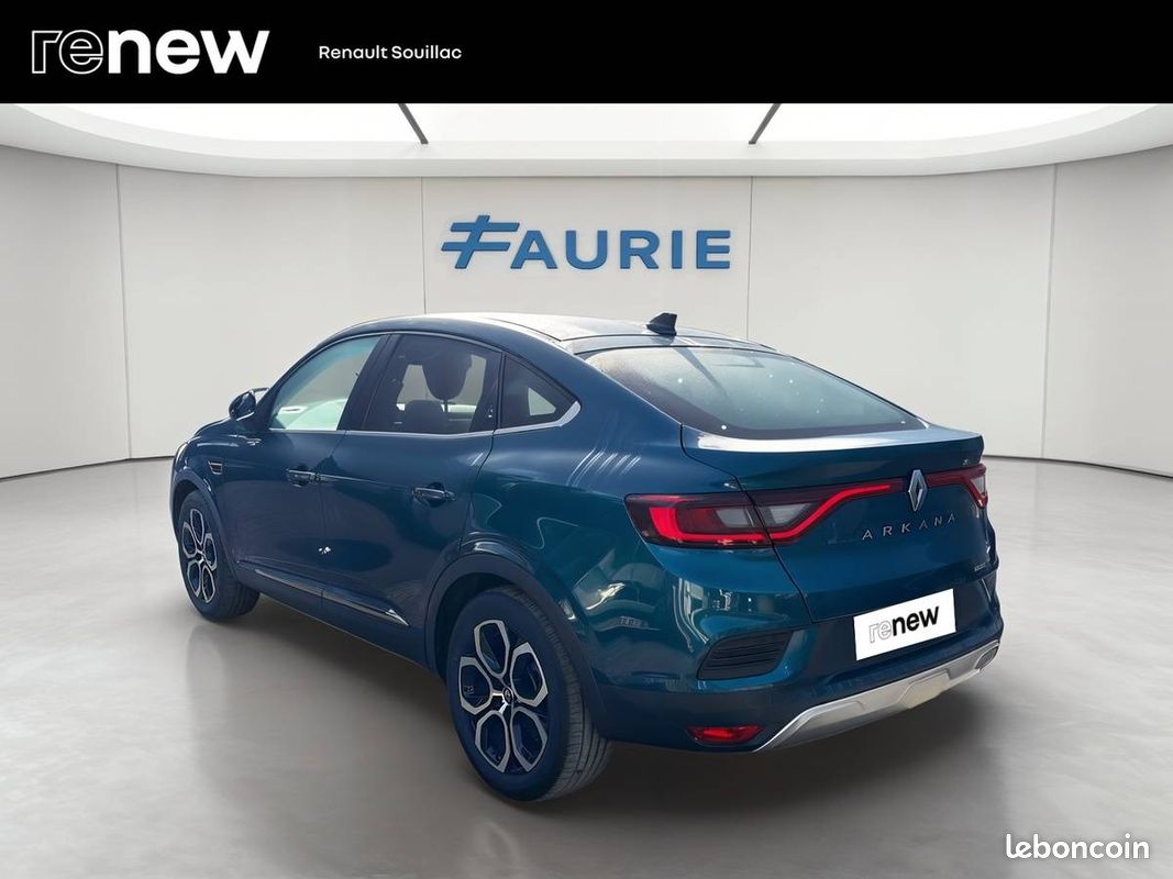 RENAULT Arkana E-Tech 145 - 21B Intens (image 7)