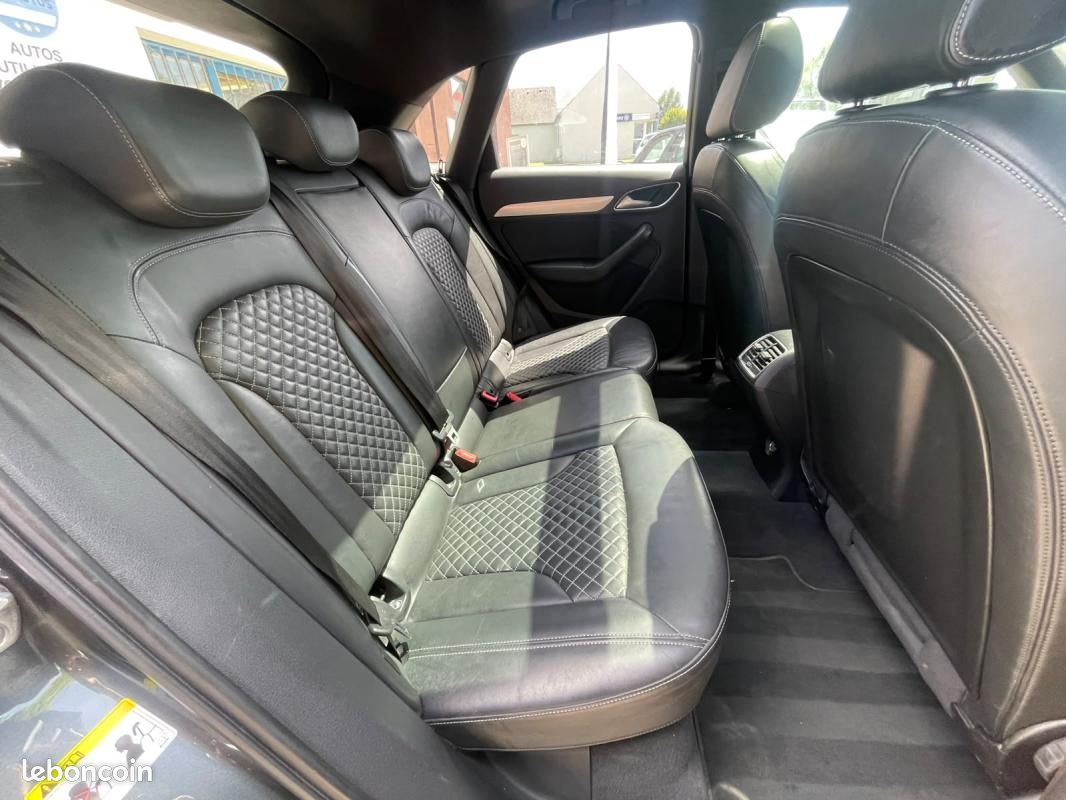 Audi RS Q3 2.5 TFSI 310ch – Toit ouvrant - Garantie 6 mois (image 15)