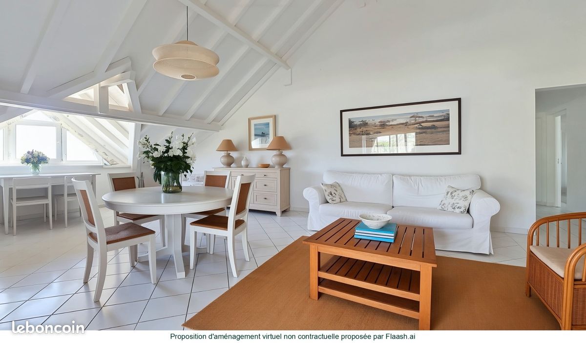 Appartement 3 pièces 97 m² · à Saint-François · 97 m² · 425 000 €