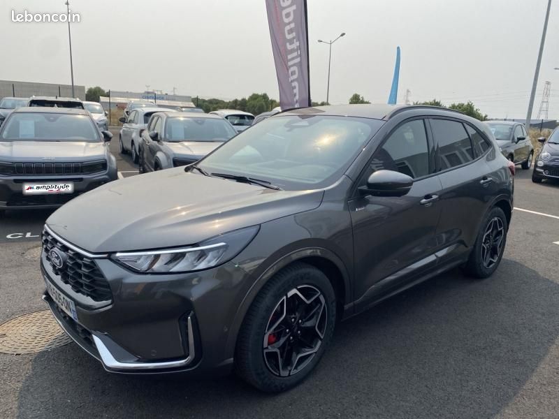 Ford Kuga 2.5 Duratec 180ch Hybrid FlexiFuel ST-Line X Powershift (image 1)