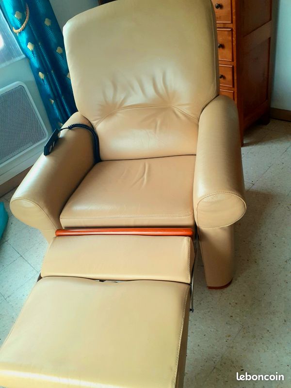 Fauteuil relax motorisé (image 3)