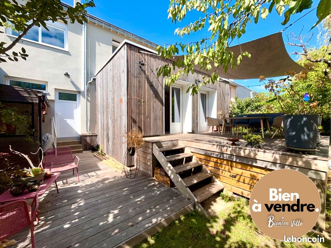 Maison 5 pièces 107 m² · à Rezé · 107 m² · 339 000 €
