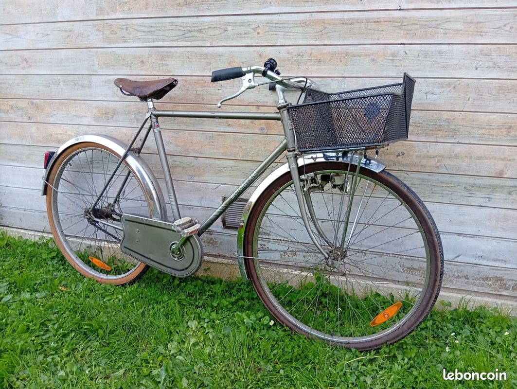 Vélo porteur Motobecane Vélos