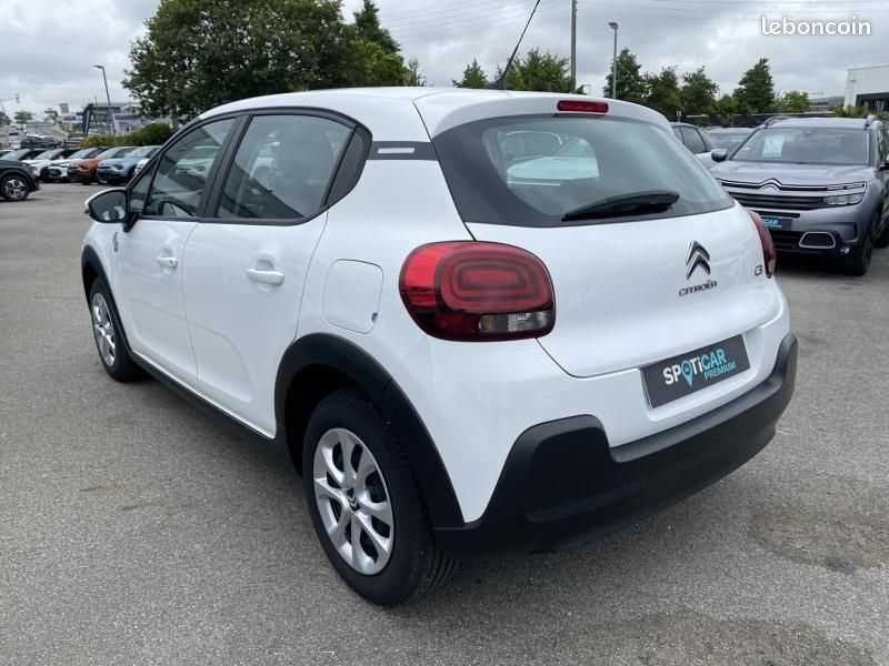 Citroen C3 1.2 PureTech 83ch S&S YOU (image 5)