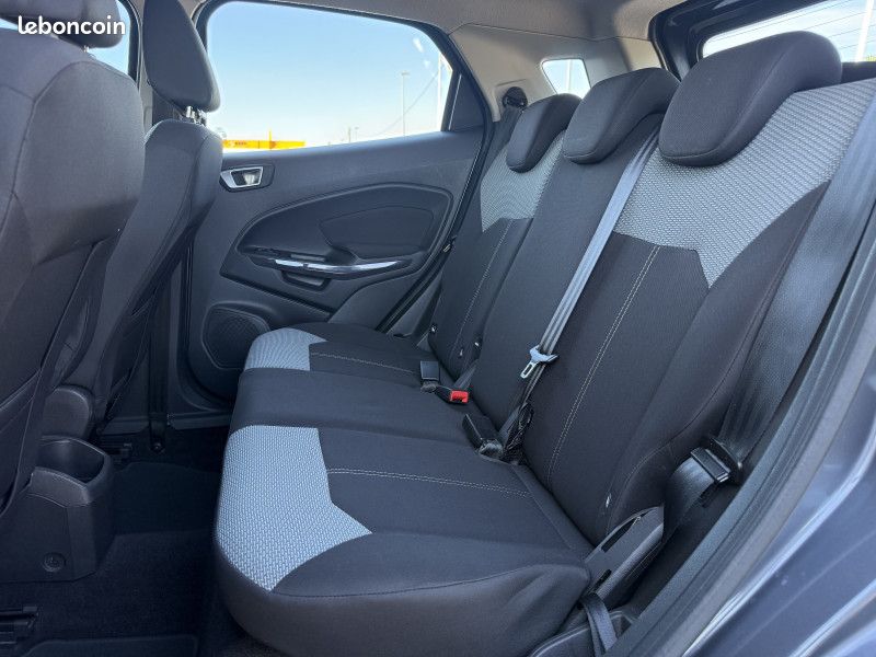 Ford ECOSPORT 1.5 TDCI 90 CH FAP TREND (image 8)