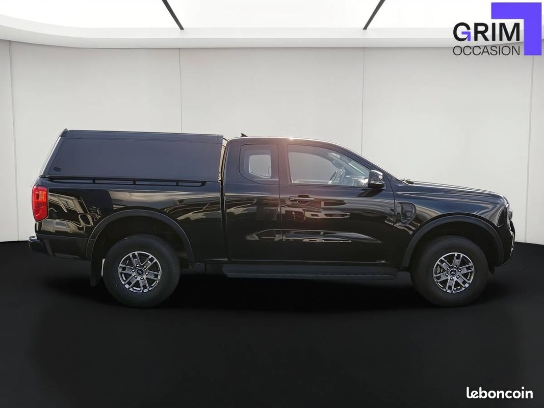 Ford ranger super cabine 2.0 ecoblue 170 ch s&s 4x4 xlt (image 3)