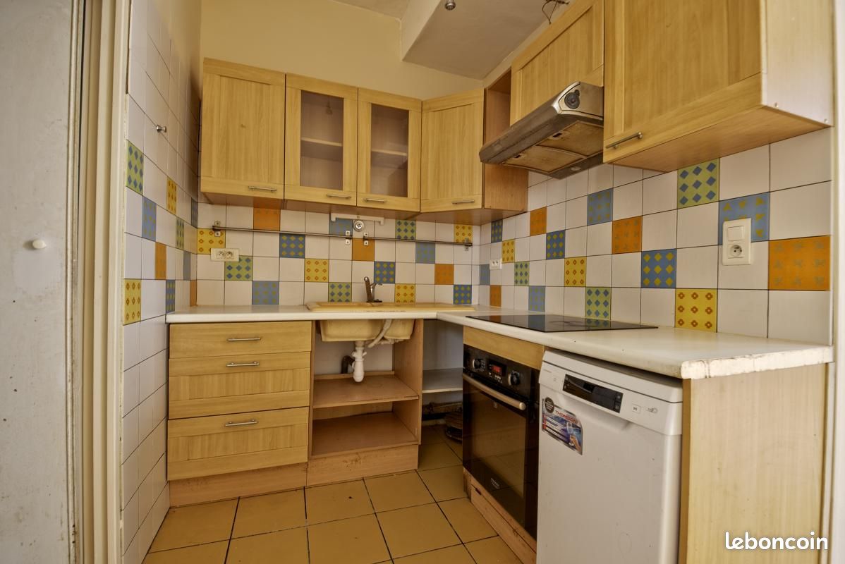 Appartement 2 pièces 43 m² - Bordeaux 33000 (image 3)
