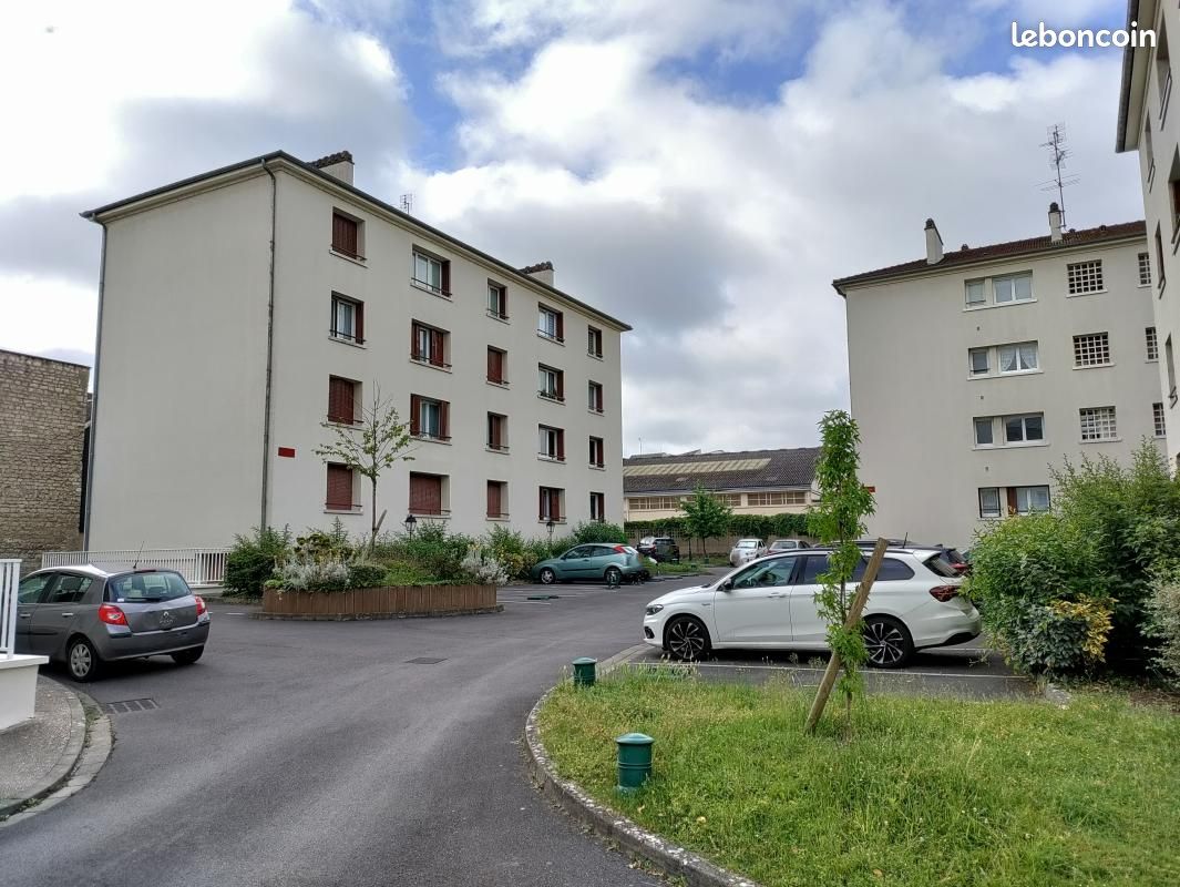 Appartement 3 pièces 66 m² · à Chantilly · 66 m² · 205 000 €