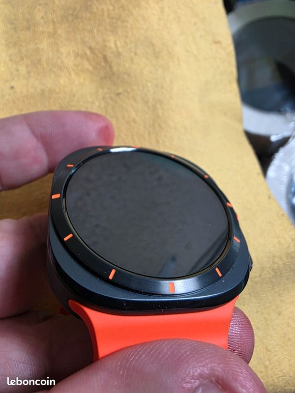 Samsung galaxy watch ultra 1 de juillet 2026 (image 2)