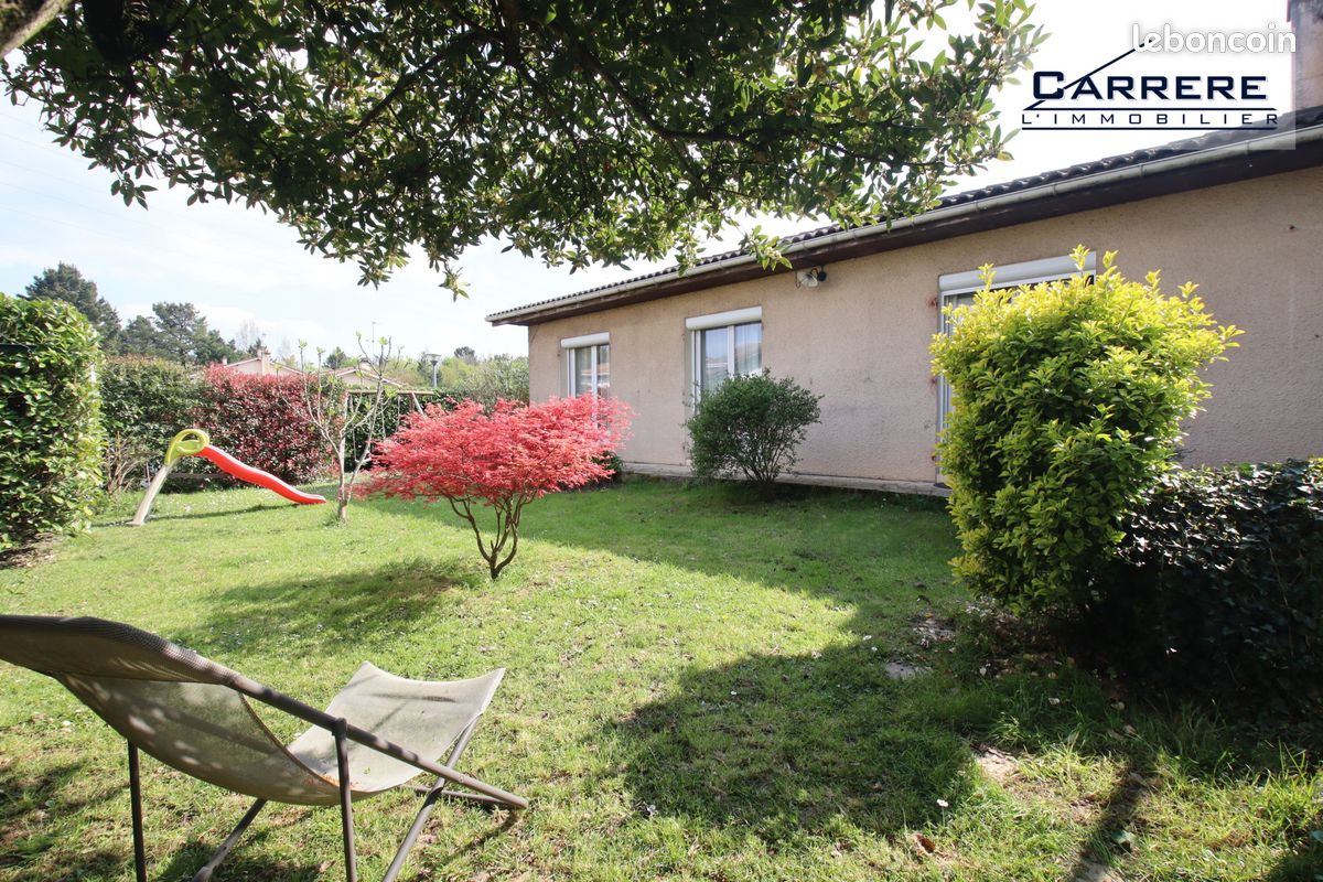 Maison 5 pièces 105 m² · à Floirac · 105 m² · 334 400 €