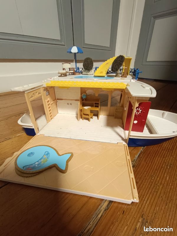 Bateau sylvanian families (image 2)