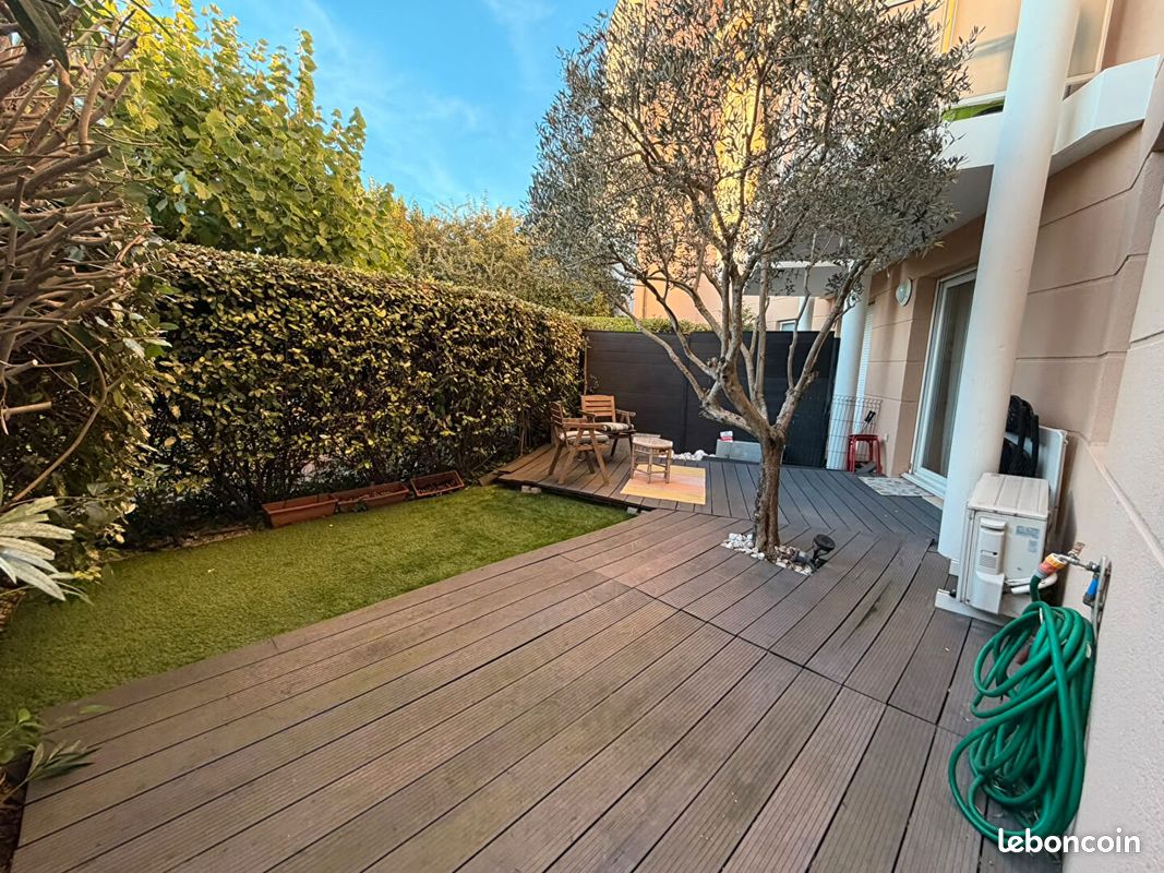Appartement 2 pièces 60 m² · à Aix-en-Provence · 60,3 m² · 1 300 €/mois
