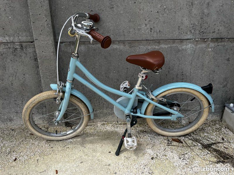 Vélo enfant bobbin Vélos