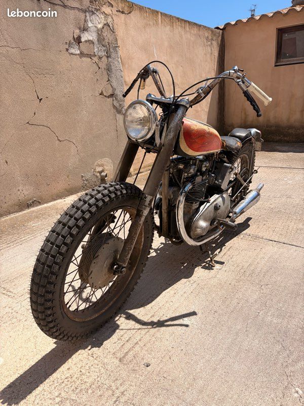 Triumph GP500 Survivor (image 3)