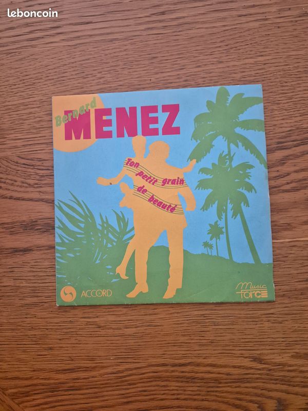 Bernard menez ton petit grain de beauté (image 1)