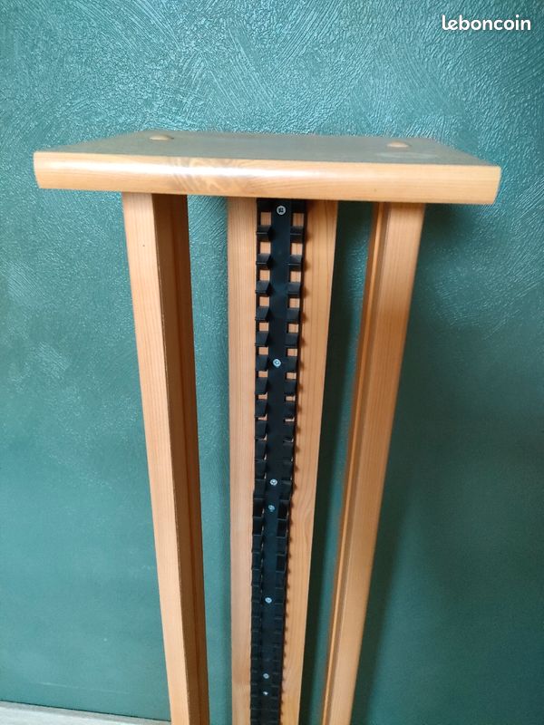 Range CD en bois (image 2)
