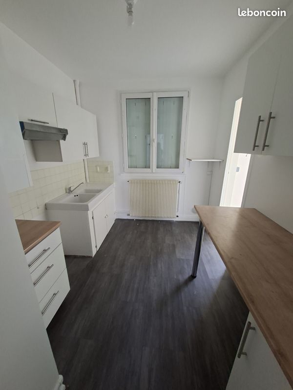 Appartement 2 pièces 55 m² · à Goussainville · 55 m² · 860 €/mois