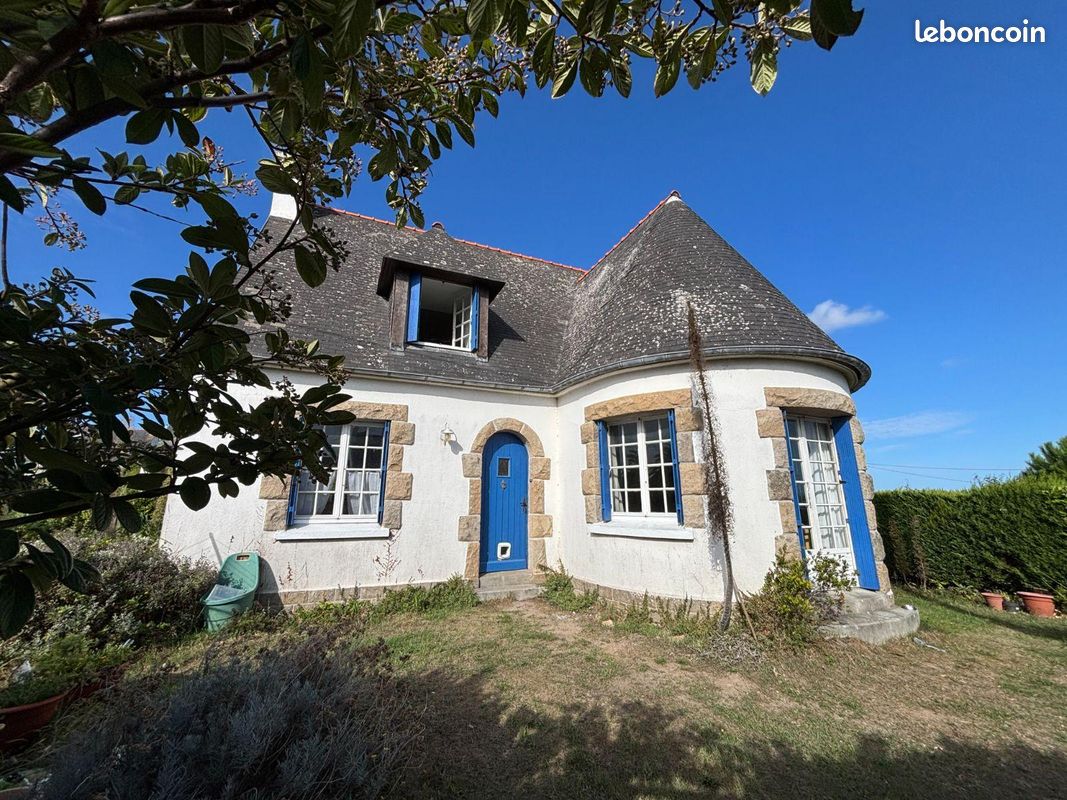 Maison 5 pièces 122 m² · à Plounéour-Brignogan-Plages · 122 m² · 301 600 €