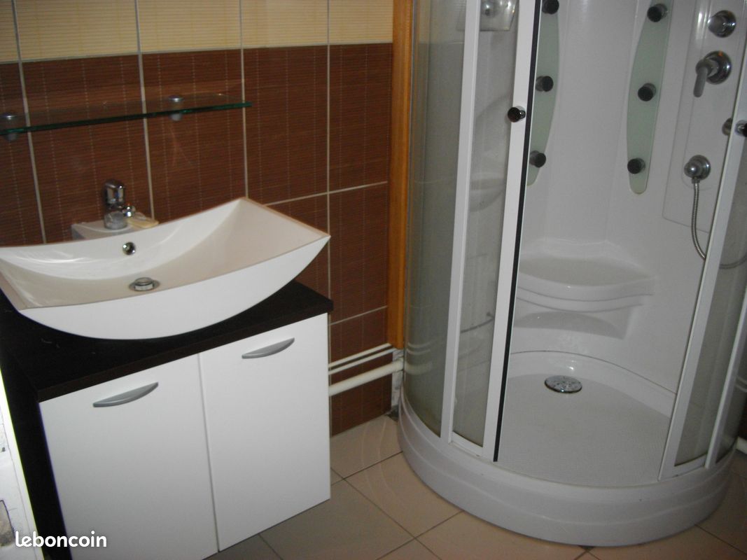 Appartement 1 pièce 29 m² · à Clermont-Ferrand · 29 m² · 495 €