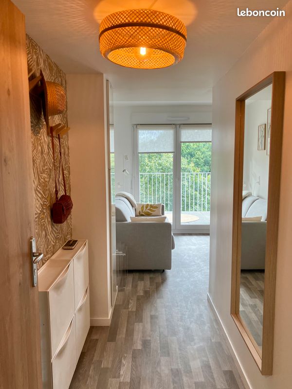 Appartement 1 pièce 23 m² · à Rennes · 23 m² · 707 €