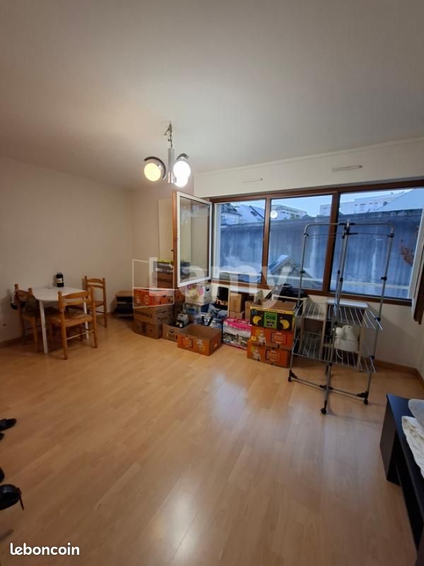 Appartement 2 pièces 37 m² · à Nantes · 37 m² · 642 €/mois