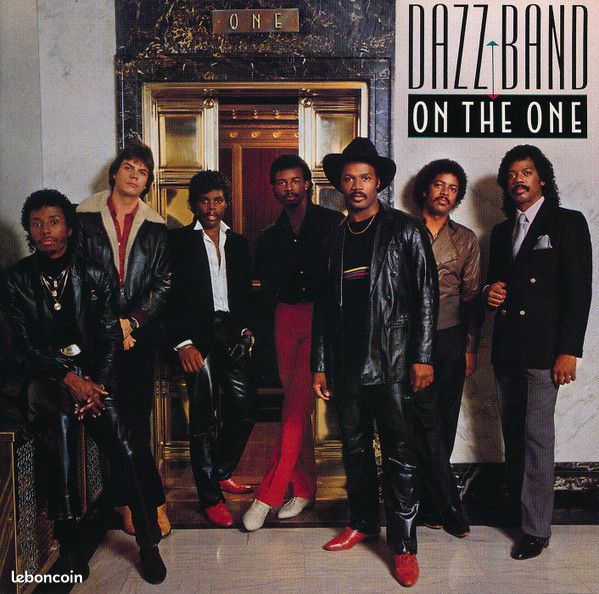 Vds CD Album Dazz Band – On The One 1982 NM (image 1)