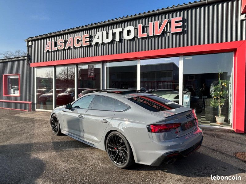 Audi RS5 SPORTBACK 2.9 V6 TFSI 450CH QUATTRO TIPTRONIC 8 (image 4)