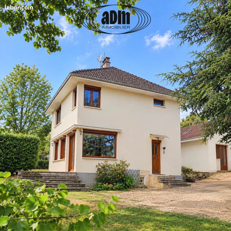 Maison 5 pièces 125 m² · à Couilly-Pont-aux-Dames · 125 m² · 461 000 €