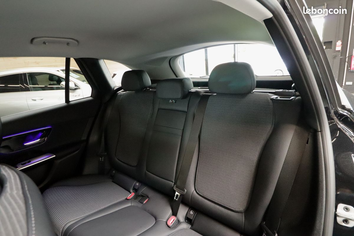Mercedes GLC 2 220 D BUSINESS LINE 4MATIC 9G-TRONIC (image 30)