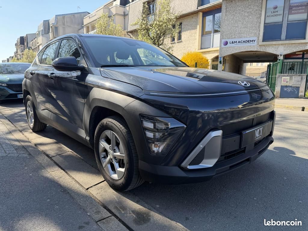 HYUNDAI KONA Hybrid - 141 - BV DCT 6 II 2023 Intuitive 1ER MAIN (image 7)