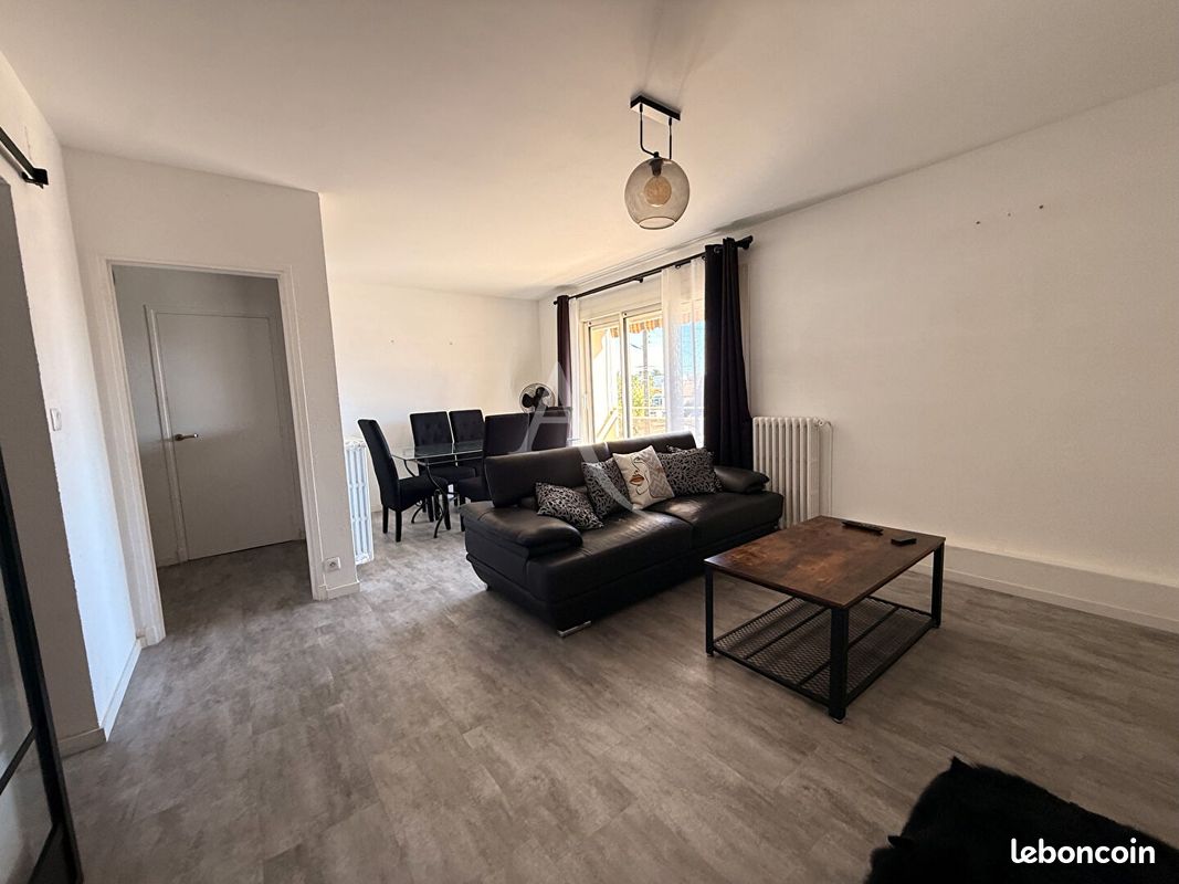 Appartement 4 pièces 82 m² · à Carcassonne · 82,2 m² · 835 €/mois