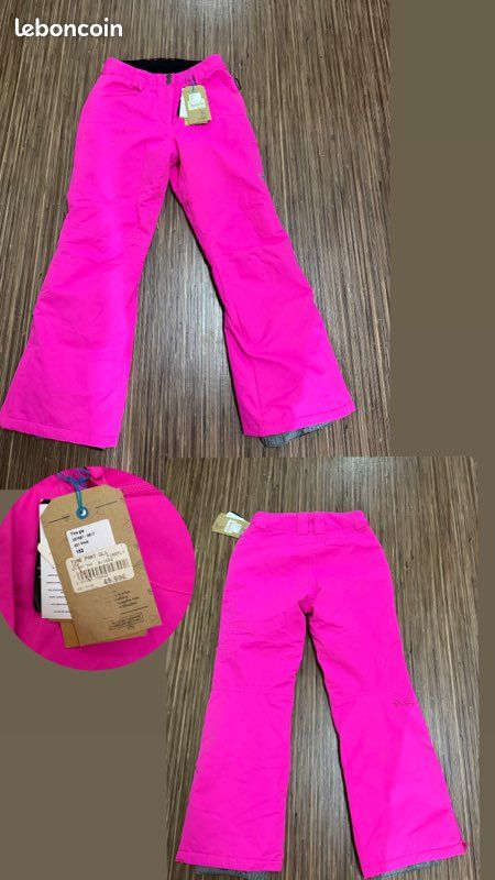 Pantalon de ski enfant (image 1)