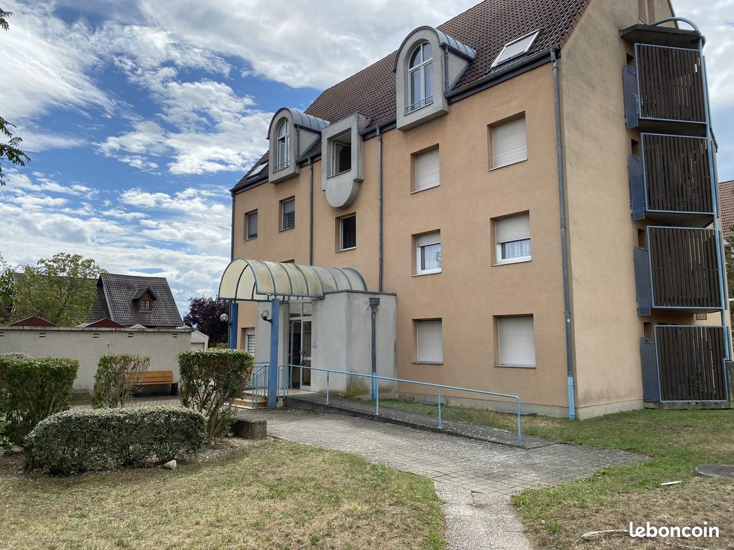 Appartement 3 pièces 71 m² · à Biesheim · 71 m² · 595 €