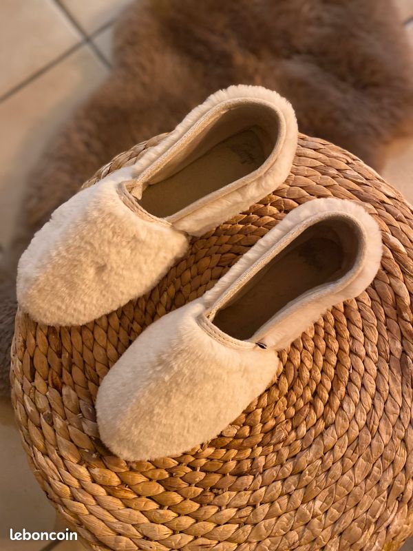 Pantoufles Chaussons Payote Chaussons Espadrilles Payote Carine