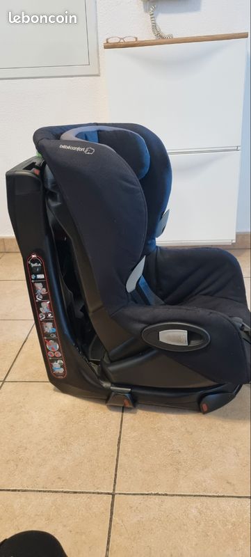 Siege auto bébé confort (image 2)