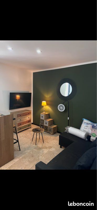 Appartement 1 pièce 21 m² · à Monteux · 21 m² · 549 €/mois