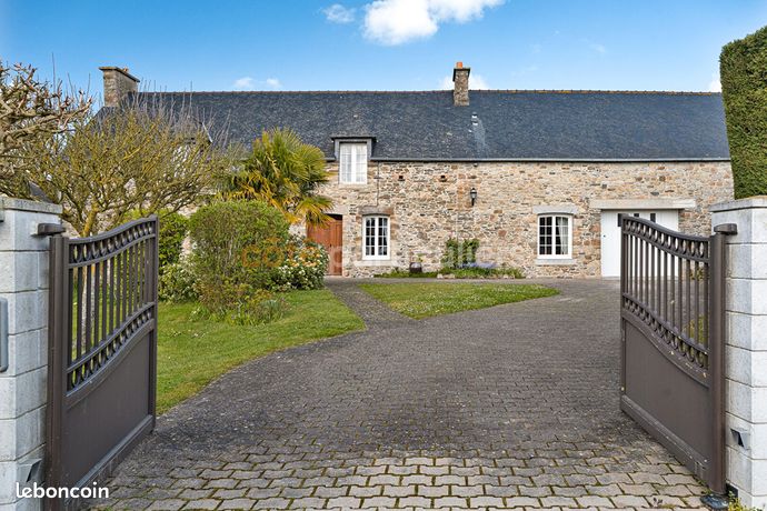Maison 6 pièces 180 m²