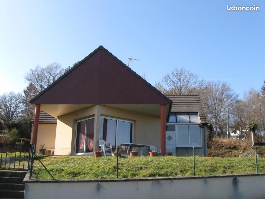 Maison 4 pièces 88 m² · à Éguzon-Chantôme · 88 m² · 165 000 €