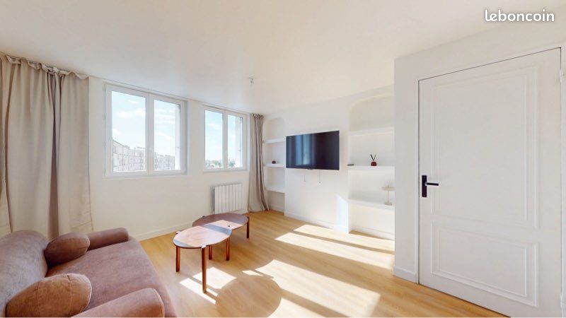 Appartement 3 pièces 50 m² · à Brest · 50 m² · 850 €/mois