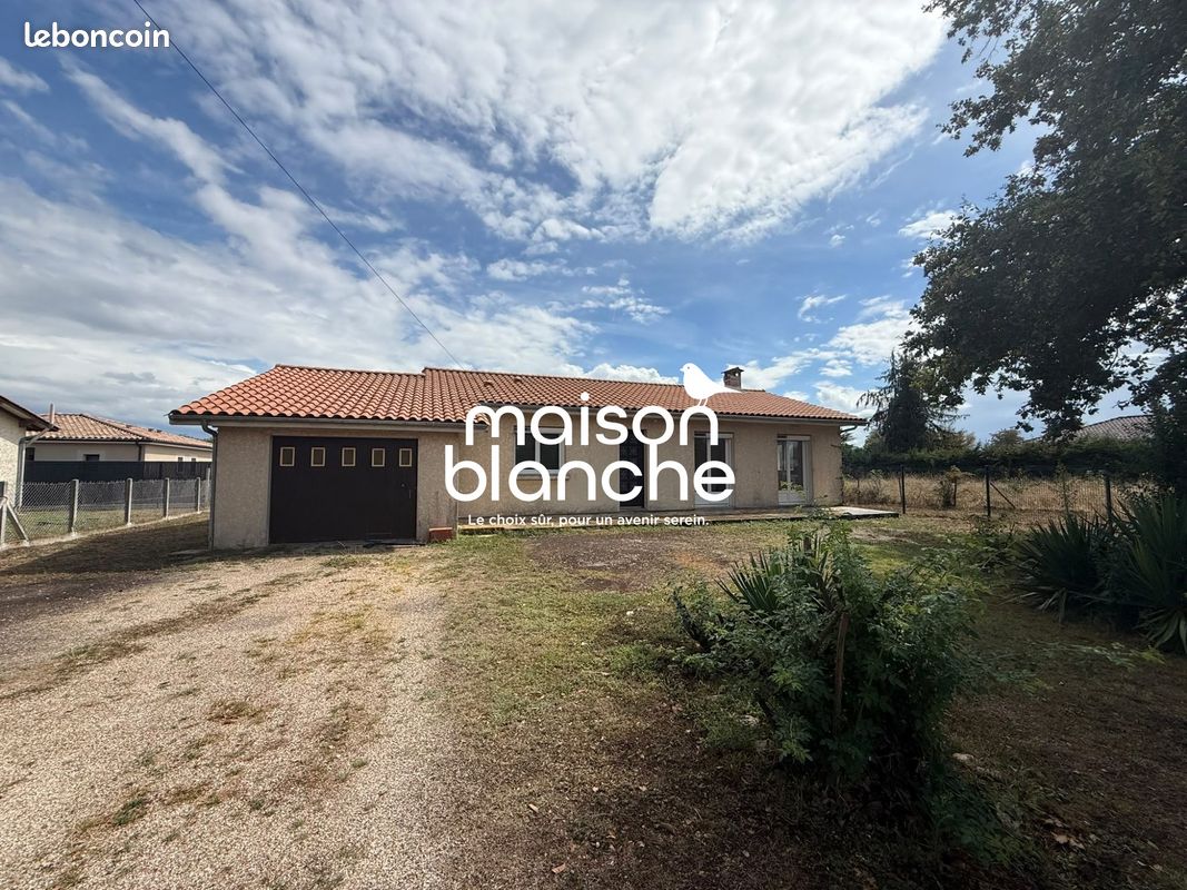 Maison 5 pièces 91 m² · à Coutras · 91 m² · 192 600 €